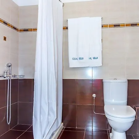 Sigal Apartment Akrotiri (Santorini)