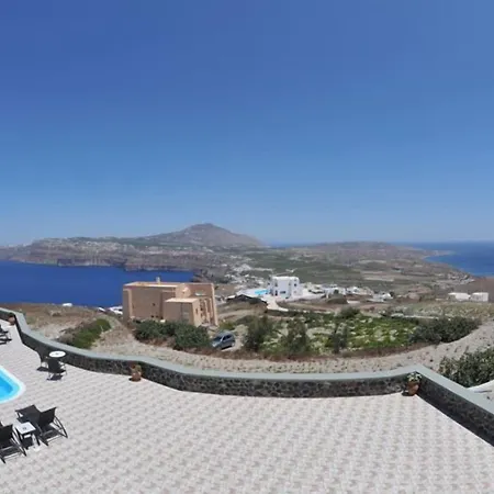 Sigal Apartman Akrotírion
