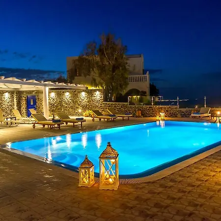 Apartment Sigal Akrotiri (Santorini)