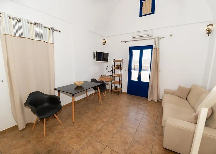 希格别墅酒店 * Akrotírion