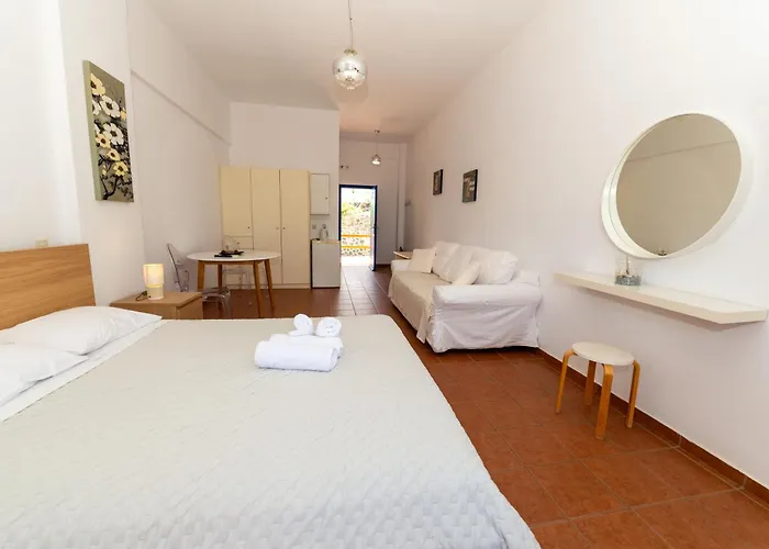 希格别墅酒店 Akrotírion