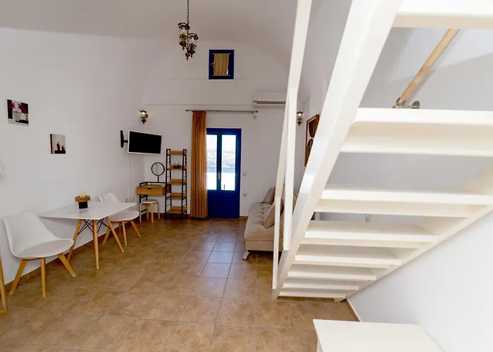 希格别墅酒店 * Akrotírion