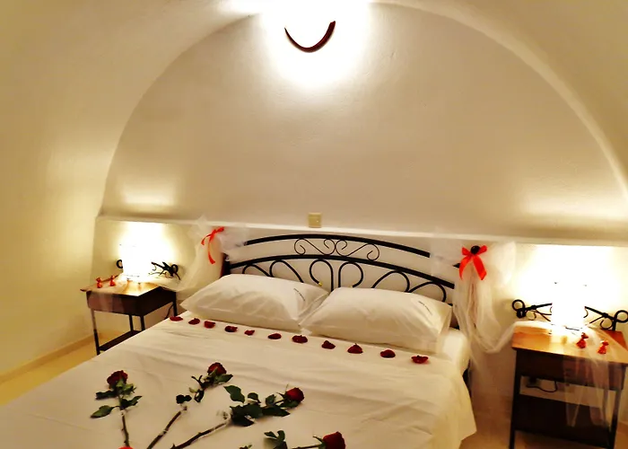 希格别墅酒店 * Akrotírion