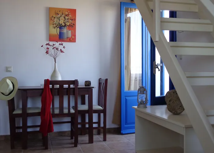 希格别墅酒店 * Akrotírion