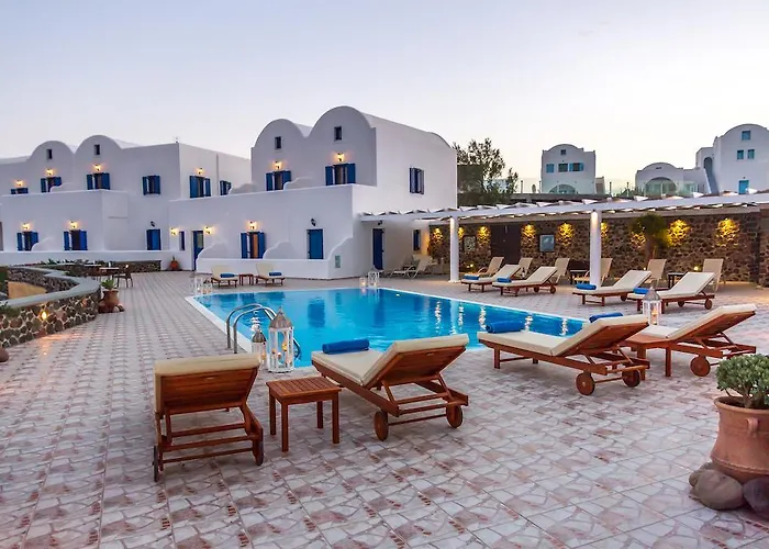 希格别墅酒店 *