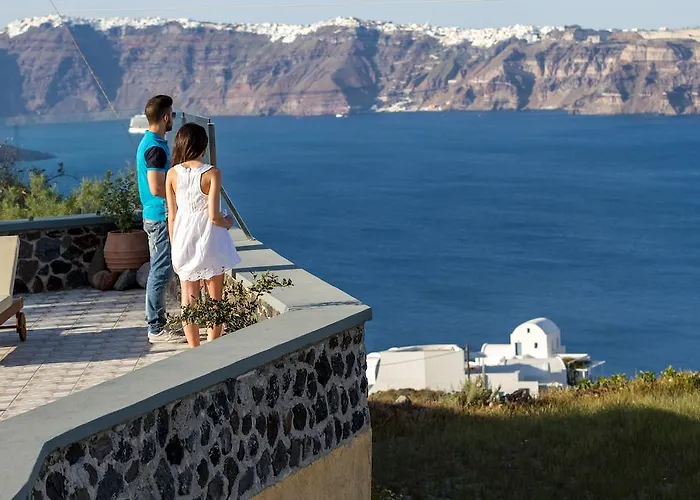 公寓 希格别墅酒店 Akrotírion