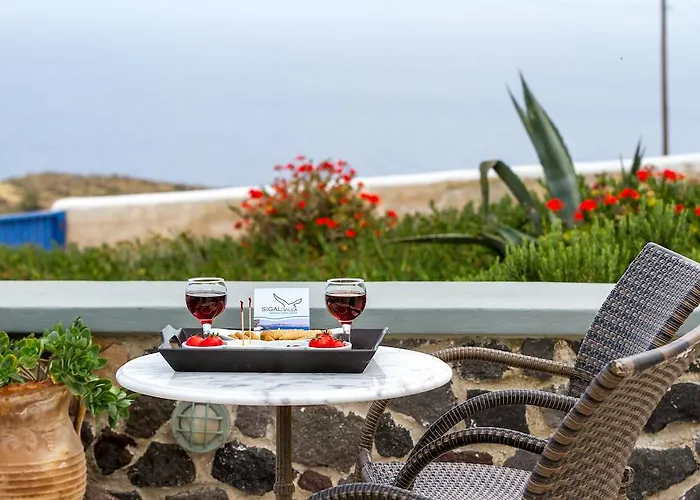 アパート シーガル Akrotírion