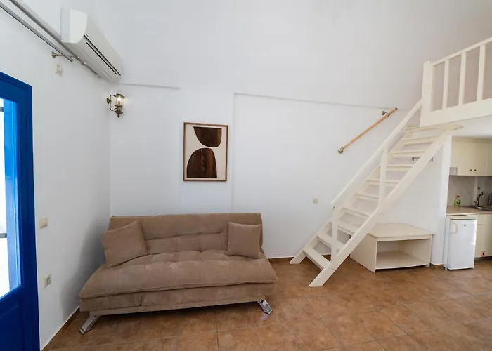 Appartement Sigal Akrotírion