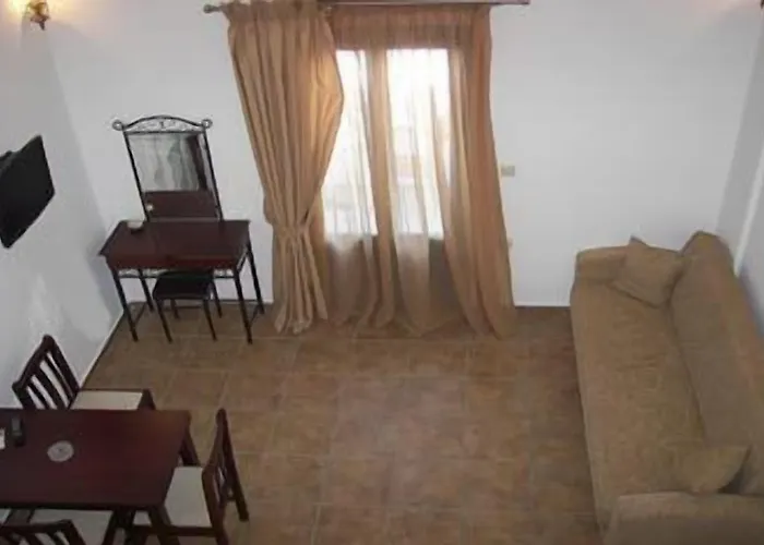 Appartement Sigal Akrotírion