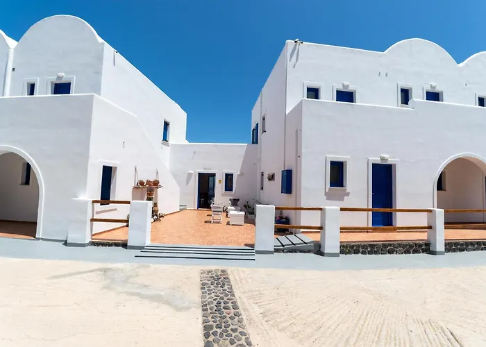 Sigal Apartment Akrotírion