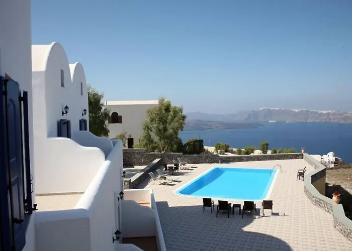 Sigal Apartment Akrotírion