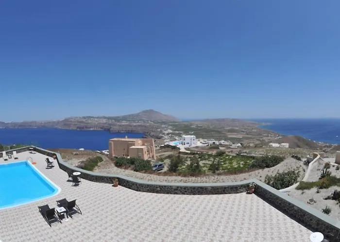 Sigal Apartment Akrotírion